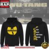 Wu-Tang Clan CREAM 2025 All Over Print Hoodie Shirt