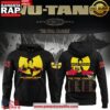Wu-Tang Forever The Final Chamber 2025 Black Hoodie Shirt
