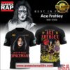 Ace Frehley - Founding guitarist for KISS - Rest in Peace Shirt