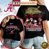 Alabama Crimson Tide NCAA All I Want For Christmas Peanuts 2025 Black Shirt 2 Alabama Crimson Tide NCAA All I Want For Christmas Peanuts 2025 Black Shirt