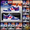 All NFL Team x Bad Bunny Super Bowl LX Air Force 1 Sneakers Shoes