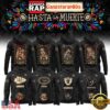 All NFL Team x Hasta La Muerte 2025 Special Edition All Over Print Hoodie