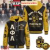 Alpha Phi Alpha 1906 Fraternity We Shall Transcend All New Edition Baseball Jacket