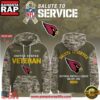 Arizona Cardinals NFL Veteran Birthday 2025 Custom Name Unisex Hoodie 3 Arizona Cardinals 2025 NFL Veteran Birthday Limited Edition Hoodie Shirt