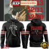 Atlanta Falcons NFL Throwback All Over Print Hoodie