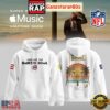 Bad Bunny Here For The Benito Super Bowl LX 2026 Unisex Hoodie