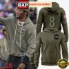 Baltimore Ravens 2025 Salute To Service Custom Unisex Hoodie 3 Baltimore Ravens 2025 Salute To Service Custom Unisex Hoodie