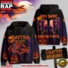 Baltimore Ravens NFL Halloween Night Custom New Edition All Over Print Hoodie 1 Baltimore Ravens NFL Halloween Night Custom New Edition All Over Print Hoodie