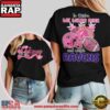 Baltimore Ravens NFL In October We Wear Pink And Watch 2025 Black Women’s Shirt