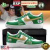 Billie Eilish x Boston Celtics 2025 Custom Air Force 1 Sneakers Shoes 2 Billie Eilish x Boston Celtics 2025 Custom Air Force 1 Sneakers Shoes