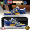 Billie Eilish x Golden State Warriors 2025 Custom Air Force 1 Sneakers Shoes 2 Billie Eilish x Golden State Warriors 2025 Custom Air Force 1 Sneakers Shoes