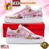 Buc-ee’s Hope For A Cure Air Force 1 Sneakers Shoes