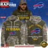 Buffalo Bills NFL Veteran Birthday 2025 Custom Name Unisex Hoodie 3 Buffalo Bills 2025 NFL Veteran Birthday Limited Edition Hoodie Shirt
