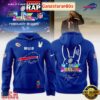 Buffalo Bills Bad Bunny 2026 Super Bowl LX Halftime Show Unisex Hoodie 2 Buffalo Bills Bad Bunny 2026 Super Bowl LX Halftime Show Unisex Hoodie