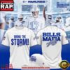 Buffalo Bills Bring The Storm Limited 3D Shirt
