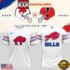 Buffalo Bills Classic Returns Uniforms 2025 Special 3D Shirt