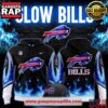 Buffalo Bills Glow Bills 2025 Special All Over Print Hoodie Shirt