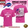 Buffalo Bills NFL Breast Cancer October 2025 Special 3D Shirt
