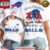 Buffalo Bills NFL Gnome Merry Christmas Women's 3D Shirt 1 Buffalo Bills NFL Gnome Merry Christmas Women's 3D Shirt