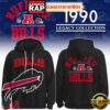 Buffalo Bills Vintage 1990 Legacy Collection Unisex Hoodie 2 Buffalo Bills Vintage 1990 Legacy Collection Unisex Hoodie