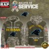 Carolina Panthers NFL Veteran Birthday 2025 Custom Name Unisex Hoodie 3 Carolina Panthers 2025 NFL Veteran Birthday Limited Edition Hoodie Shirt