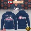 Chicago Bears Real Bears Fans Wear Pink Special Edition All Over Print Hoodie