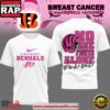 Cincinnati Bengals Cancer October 2025 White 3D Shirt 1 Cincinnati Bengals Cancer October 2025 White 3D Shirt