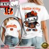 Cincinnati Bengals NFL Hello Kitty Women’s 3D Shirt
