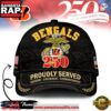 Cincinnati Bengals Proudly Served Classic Cap Hats