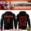 Cleveland Browns NFL London Game 2025 Special Edition Hoodie