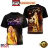 Dolly Parton Live In Las Vegas 3D Shirt