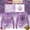 Edmonton Oilers Hockey Fights Cancer Special Edition All Over Print Hoodie 3 Edmonton Oilers Hockey Fights Cancer Special Edition All Over Print Hoodie