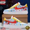 Funny Bad Bunny Super Bowl LX 2026 Air Force 1 Sneakers Shoes 3 Funny Bad Bunny Super Bowl LX 2026 Air Force 1 Sneakers Shoes