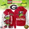 Georgia Bulldogs NCAA Funny Grinch Football 2025-2026 Zip Hoodie 1 Georgia Bulldogs NCAA Funny Grinch Football 2025-2026 Zip Hoodie