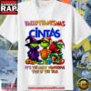 Grinch x Cintas HalloThanksMas T Sshirt 1 Grinch x Cintas HalloThanksMas T Sshirt