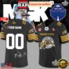 Hamilton Tiger-Cats x Machine Gun Kelly 2025 Custom Football Jersey