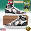 Jelly Roll Down Under 2025 Black Air Jordan 1 Running Sneakers Shoes 3 Jelly Roll Down Under 2025 Black Air Jordan 1 Running Sneakers Shoes