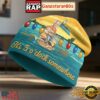 Jimmy Buffett It’s 5 O’clock Somewhere 2025 Beanie Hat 2 Jimmy Buffett It’s 5 O’clock Somewhere 2025 Beanie Hat
