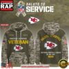 Kansas City Chiefs NFL Veteran Birthday 2025 Custom Name Unisex Hoodie 2 Kansas City Chiefs 2025 NFL Veteran Birthday Limited Edition Hoodie Shirt