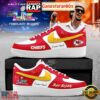 Kansas City Chiefs NFL Bad Bunny Super Bowl LX 2026 Custom Air Force 1 Sneakers Shoes 1 Kansas City Chiefs NFL Bad Bunny Super Bowl LX 2026 Custom Air Force 1 Sneakers Shoes