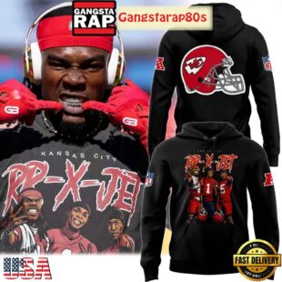 Kansas City Chiefs RR-X-Jet Limited Edition Hoodie