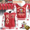 Kappa Alpha Psi 1911 Achievement In Every Field Of Human Endeavor New Edition Baseball Jacket 3 Kappa Alpha Psi 1911 Achievement In Every Field Of Human Endeavor New Edition Baseball Jacket