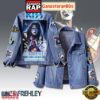 Kiss Ace Frehley 1951 2025 New Edition Denim Jacket 3 Kiss Ace Frehley 1951 2025 New Edition Denim Jacket