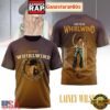Lainey Wilson Whirlwind World Tour T Shirt