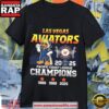 Las Vegas Aviators 2025 Pacific Coast League Champions Mascot T Shirt 1 Las Vegas Avitors 2025 Pacific Coast League Champions Mascot T Shirt