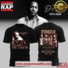 Legendary RB singer DAngelo Rest in Peace Unisex 3D Shirt