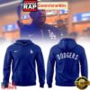 Los Angeles Dodgers Coach Dave Roberts 2025 Unisex Hoodie