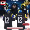 Los Angeles Rams 2025 Rivalries Limited Edition Custom Football Jersey 1 Los Angeles Rams 2025 Rivalries Limited Edition Custom Football Jersey