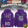LSU Tigers Grateful Dead 60 Years 2025 Special Edition All Over Print Hoodie 2 LSU Tigers Grateful Dead 60 Years 2025 Special Edition All Over Print Hoodie