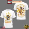 LSU Tigers Little Warriors Big Battles Childhood Cancer Unisex 3D Shirt 2 LSU Tigers Little Warriors Big Battles Childhood Cancer Unisex 3D Shirt